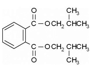 23种被认为有害并限制使用的邻苯二甲酸盐