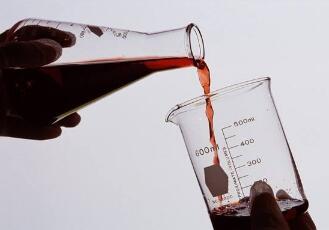 邻苯二甲酸盐测试中16种有害物质