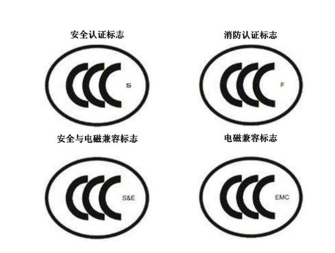 CCC认证标志