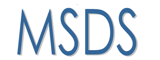 MSDS报告申请表及流程