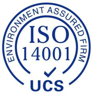 ISO14001环境管理体系认证